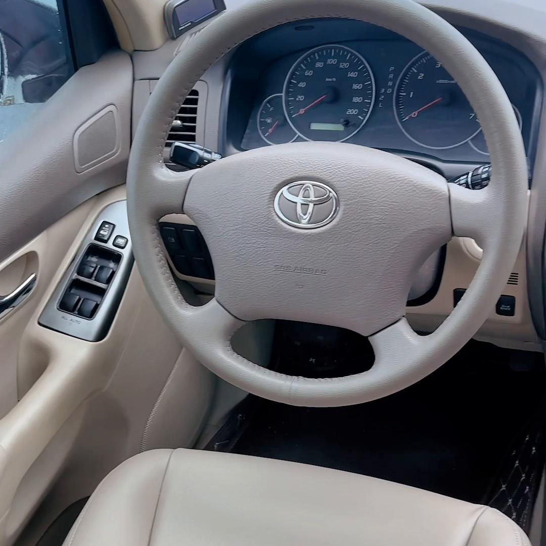 丰田普拉多精品车况,卖车丰田普拉多视频抖音