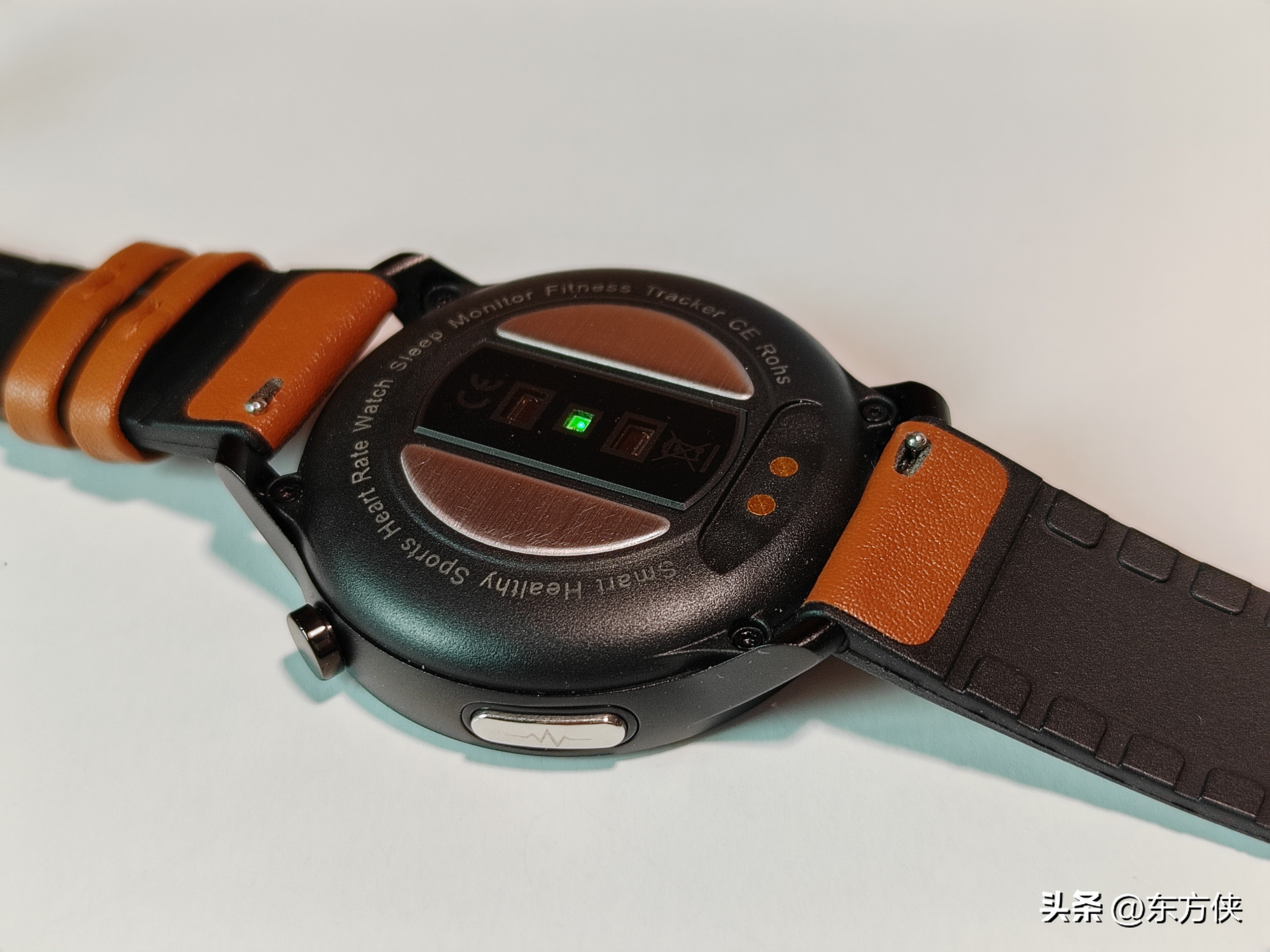 DidoE55Pro远程版智能手表深度评测：无创血糖，守护健康