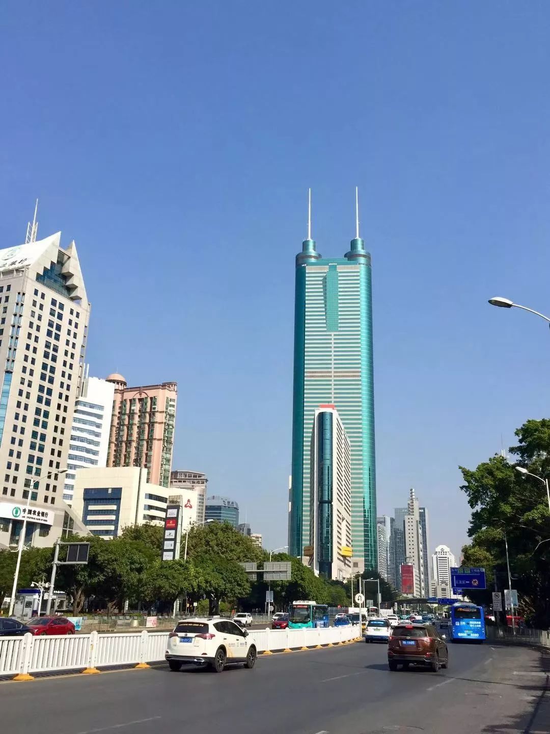 自驾深圳旅游攻略过年,自驾游深圳国庆攻略