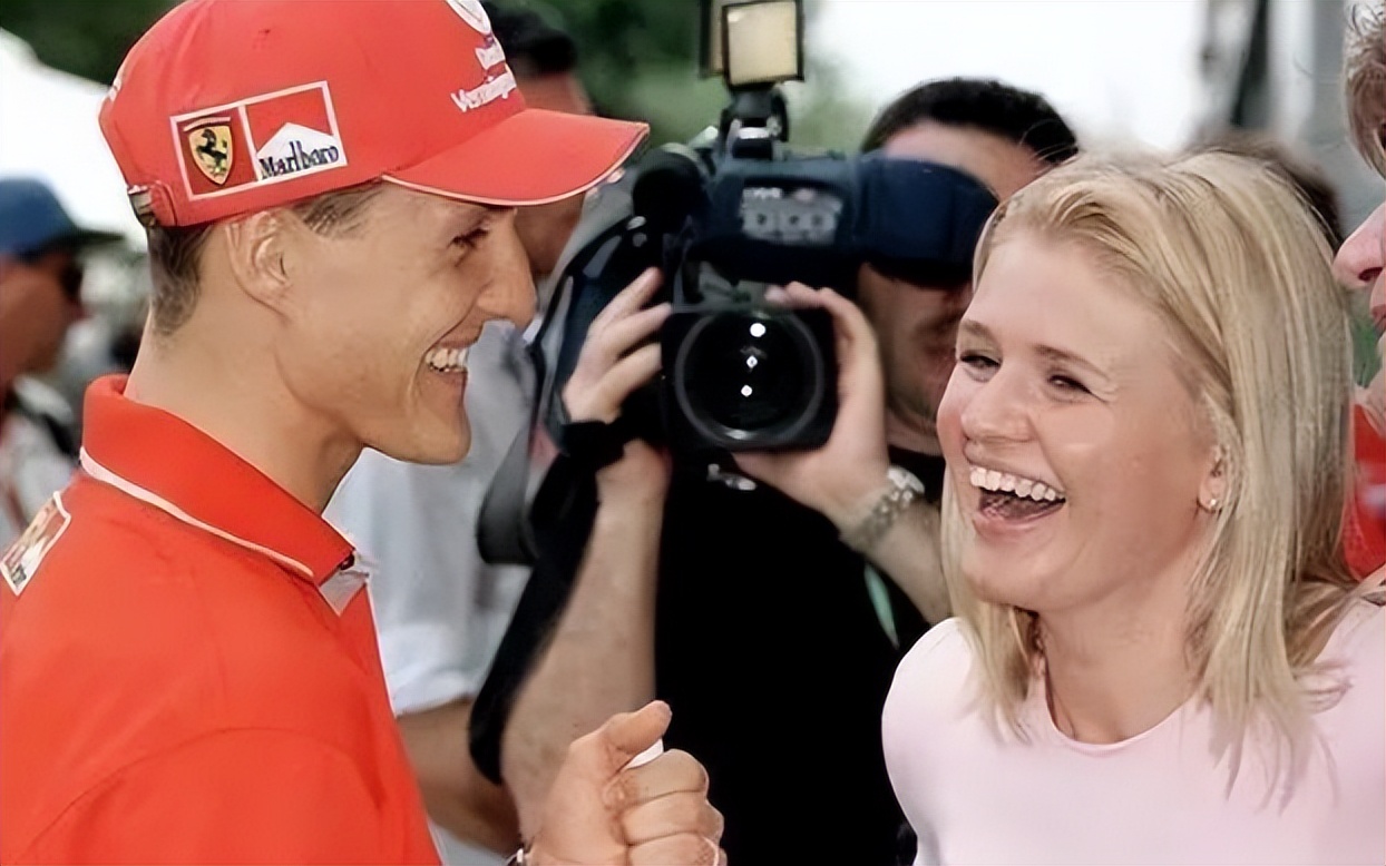 车王舒马赫昏迷10年“苏醒”,昏迷6年的车王舒马赫终于苏醒