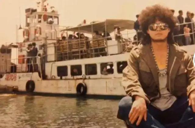 歌手高枫去世原因,歌手高枫年轻时候的照片