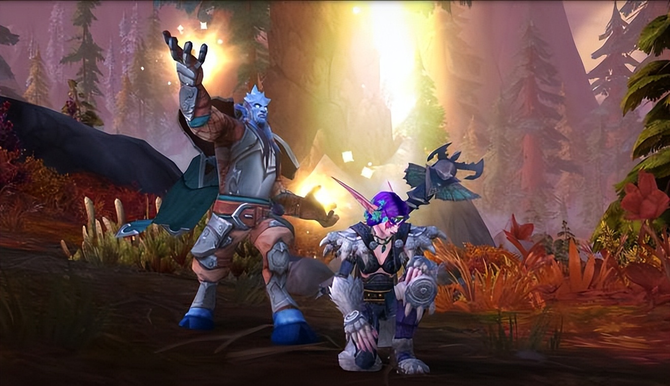 暴雪国服正式停服有哪些游戏,暴雪国服正式停服啥游戏可以替代