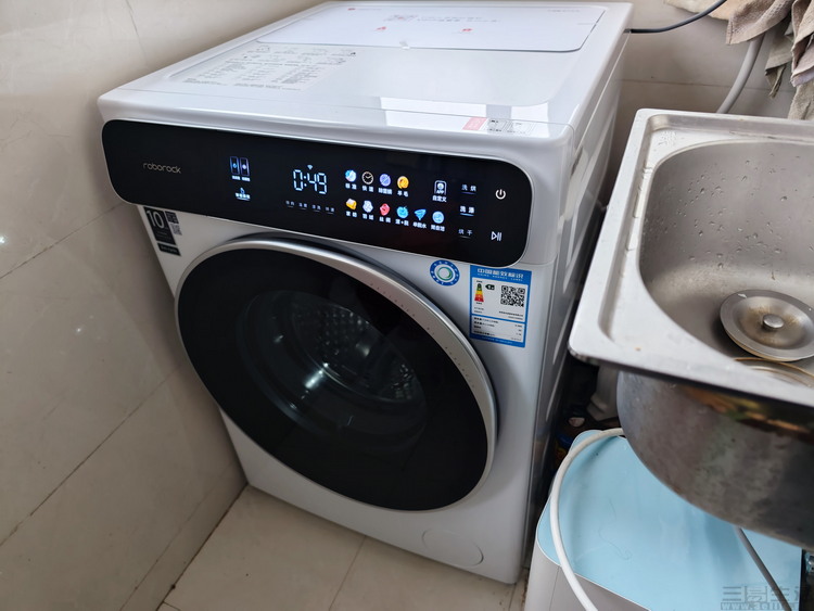 石头分子筛洗烘一体机h1实测,石头h1neo分子筛洗烘一体机