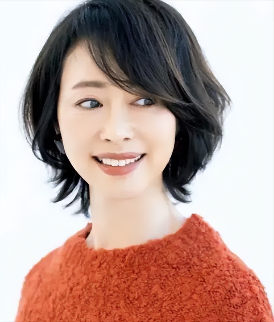 50左右女士流行烫发,40-50女烫发