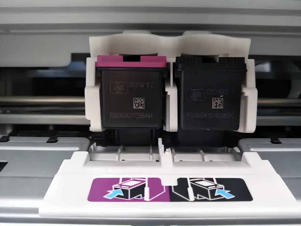 喷墨打印机新墨盒常见问题,喷墨打印机墨盒使用注意事项