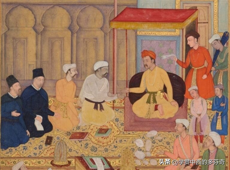 青金石颜料比黄金贵,青金石颜料自古以来就非常昂贵