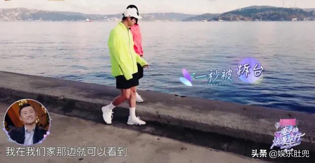 谢娜恢复马甲线,谢娜露马甲线