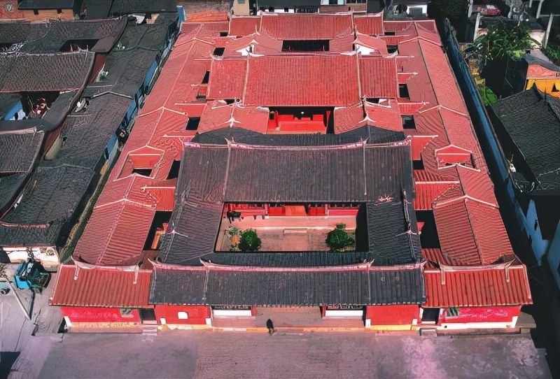 清朝宰相李光地是哪里人,清朝历史人物李光地