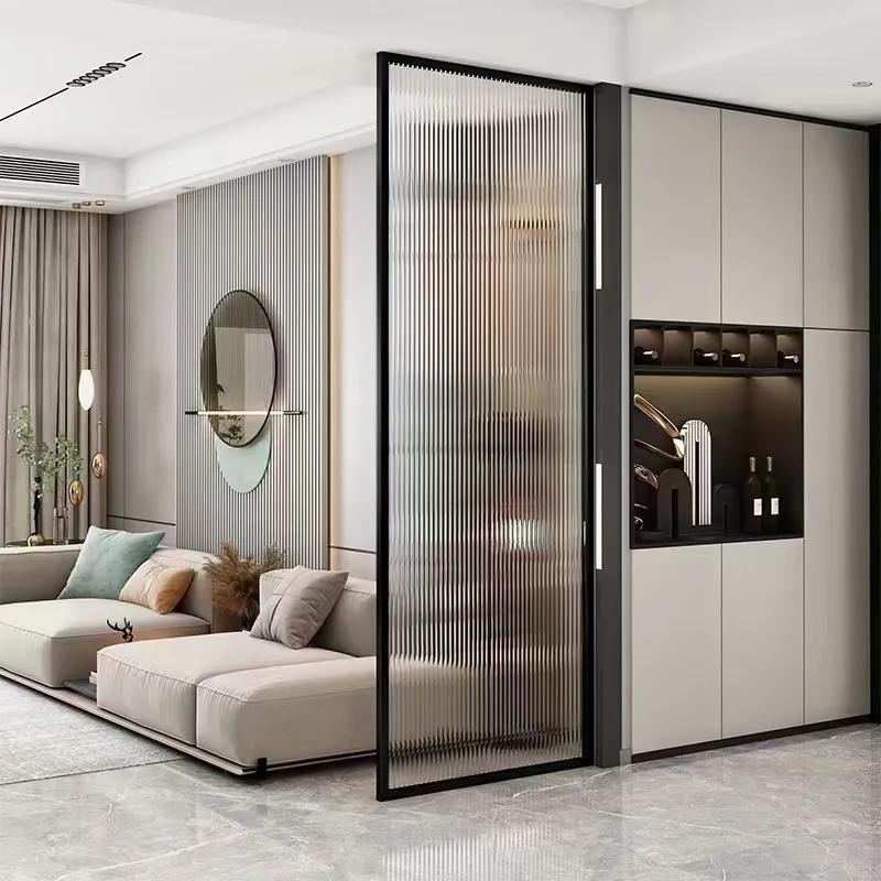 玻璃隔断墙和柜子隔断哪个便宜,玻璃隔断和实墙隔断哪个好