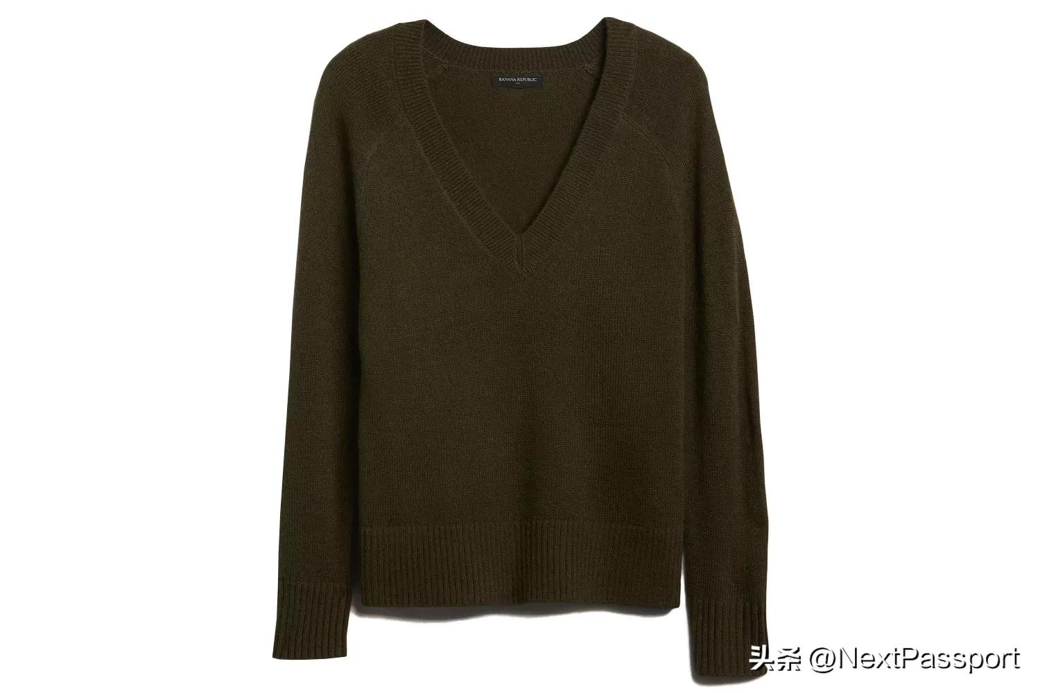 2024年流行的毛衣,2023年流行什么款式的毛衣