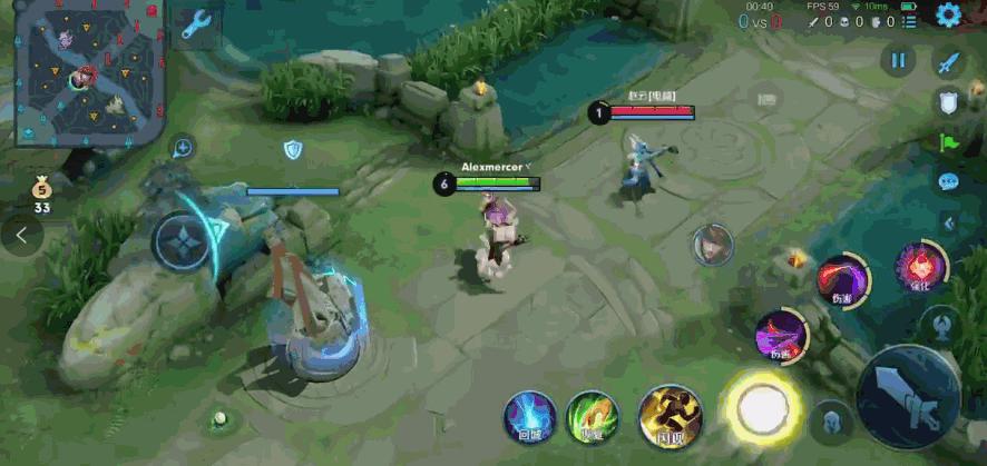 王者荣耀天秀神级干将莫邪的预判,王者荣耀干将莫邪全局思路教学