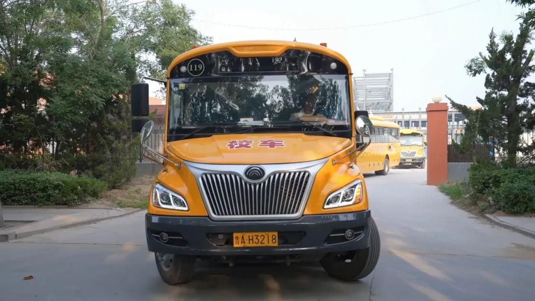 安馨校车,山东商河安馨校车公司