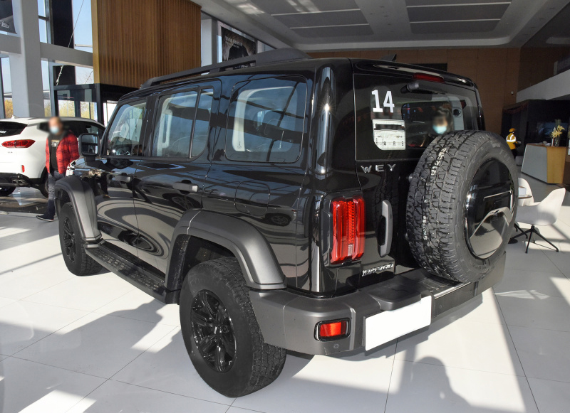 20万以内的硬汉越野车,越野车哪款最好最实用20万左右的