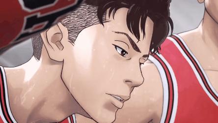 灌篮高手燃烧了我们整个青春,灌篮高手十大燃烧瞬间