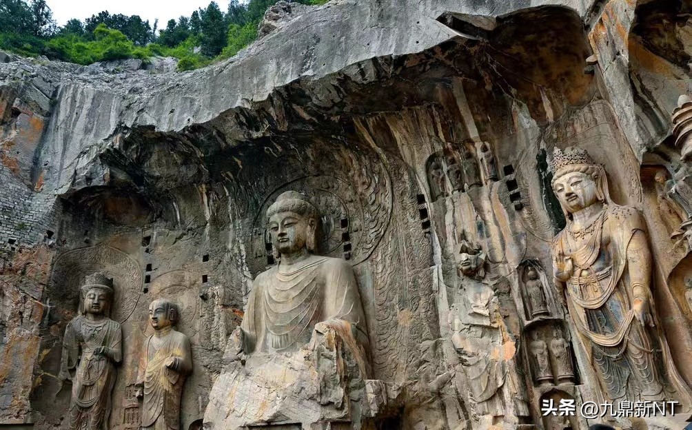 中国古建第一县,古建之最