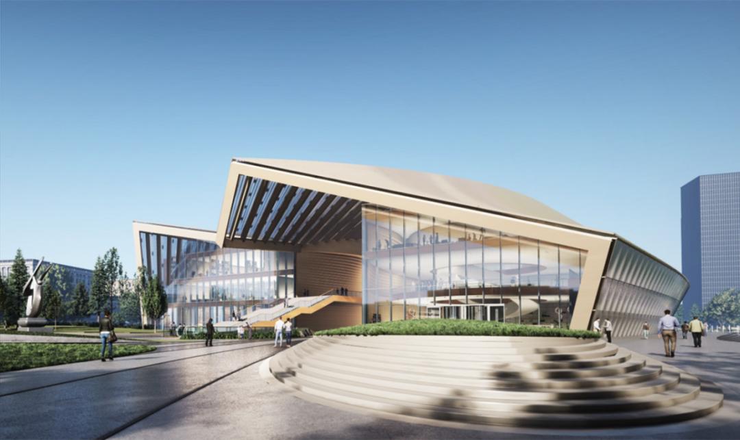 临平市民广场最新消息,临平新市民广场进度