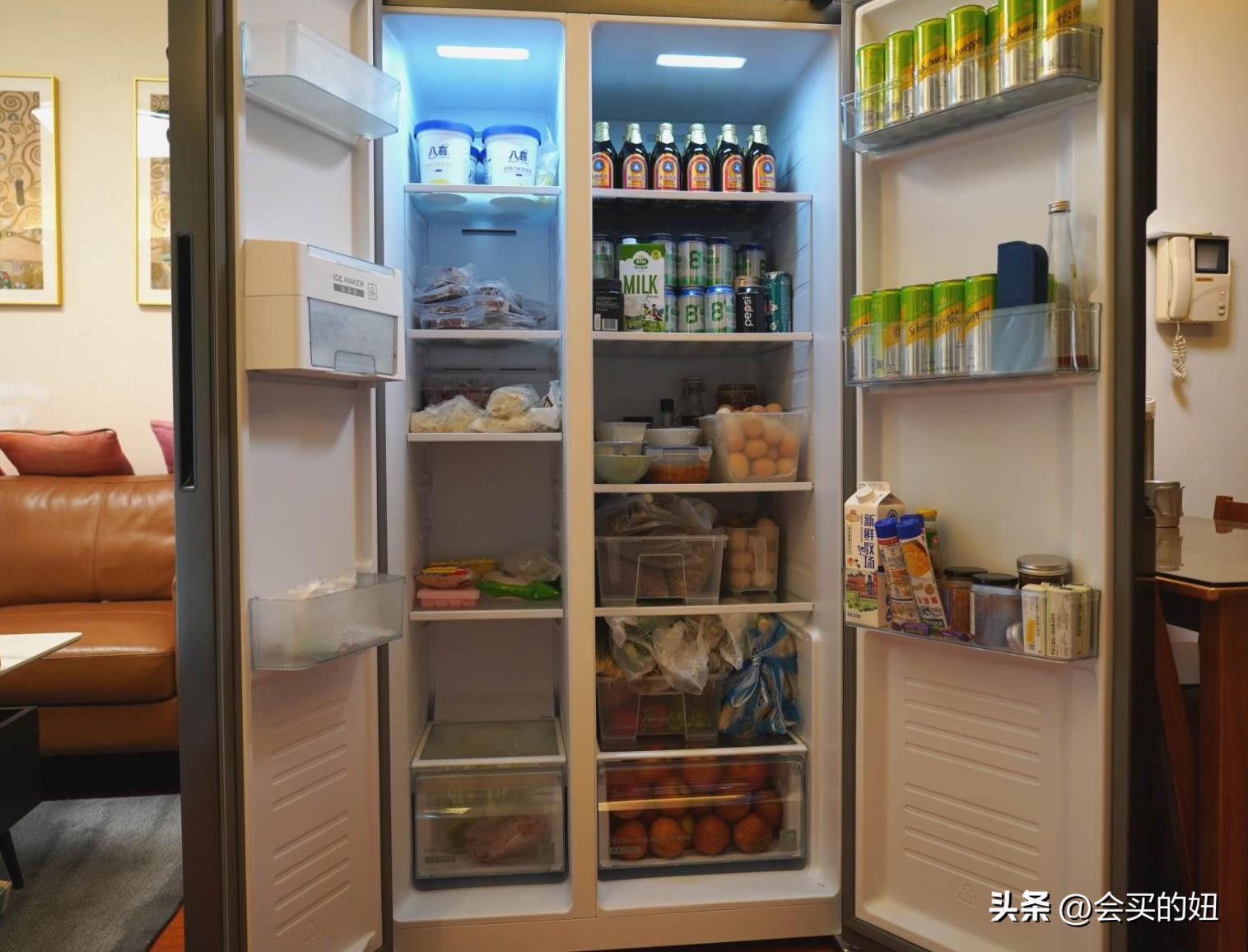 家用冰箱怎么选牌子好一点,冰箱十大品牌排名11大超薄冰箱