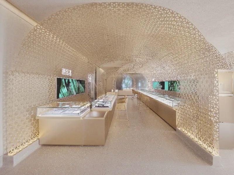 持续性创新开拓式创新,潮宏基2023年业绩