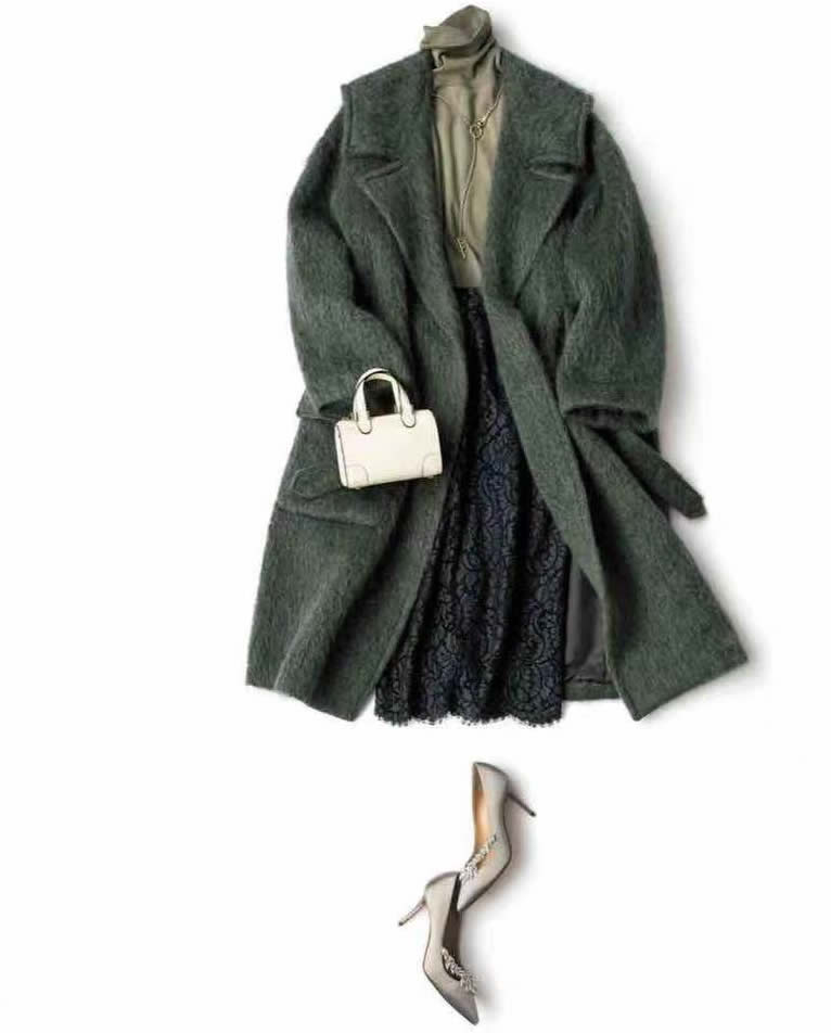 半裙女款爆款2022新款秋冬星空裙,今年最流行的裙子半裙