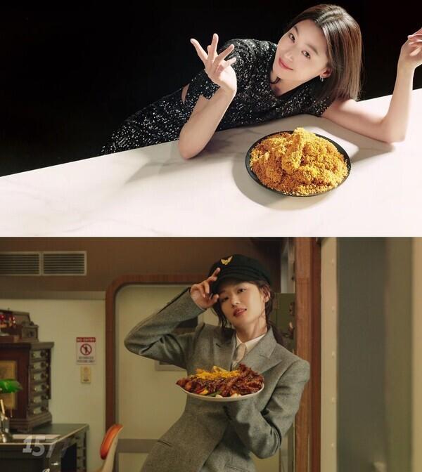 千颂伊近况,千颂伊在上海出席活动