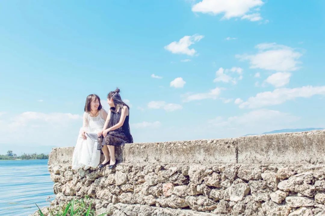 遇见有温度的人是件很幸运的事 (和舒服的人在一起就是最好的滋养)