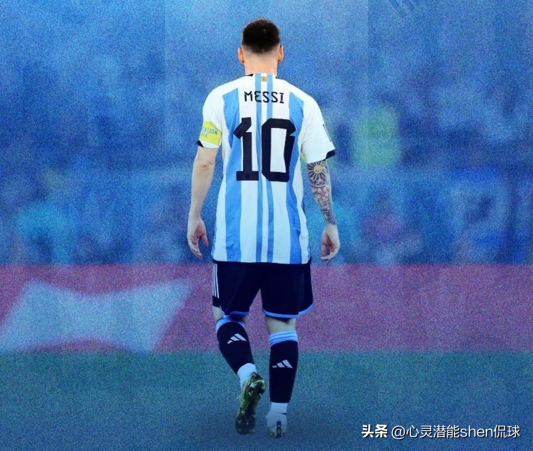 2支8强球队诞生！无冕之王第7次晋级，梅西破魔咒+打进淘汰赛首球