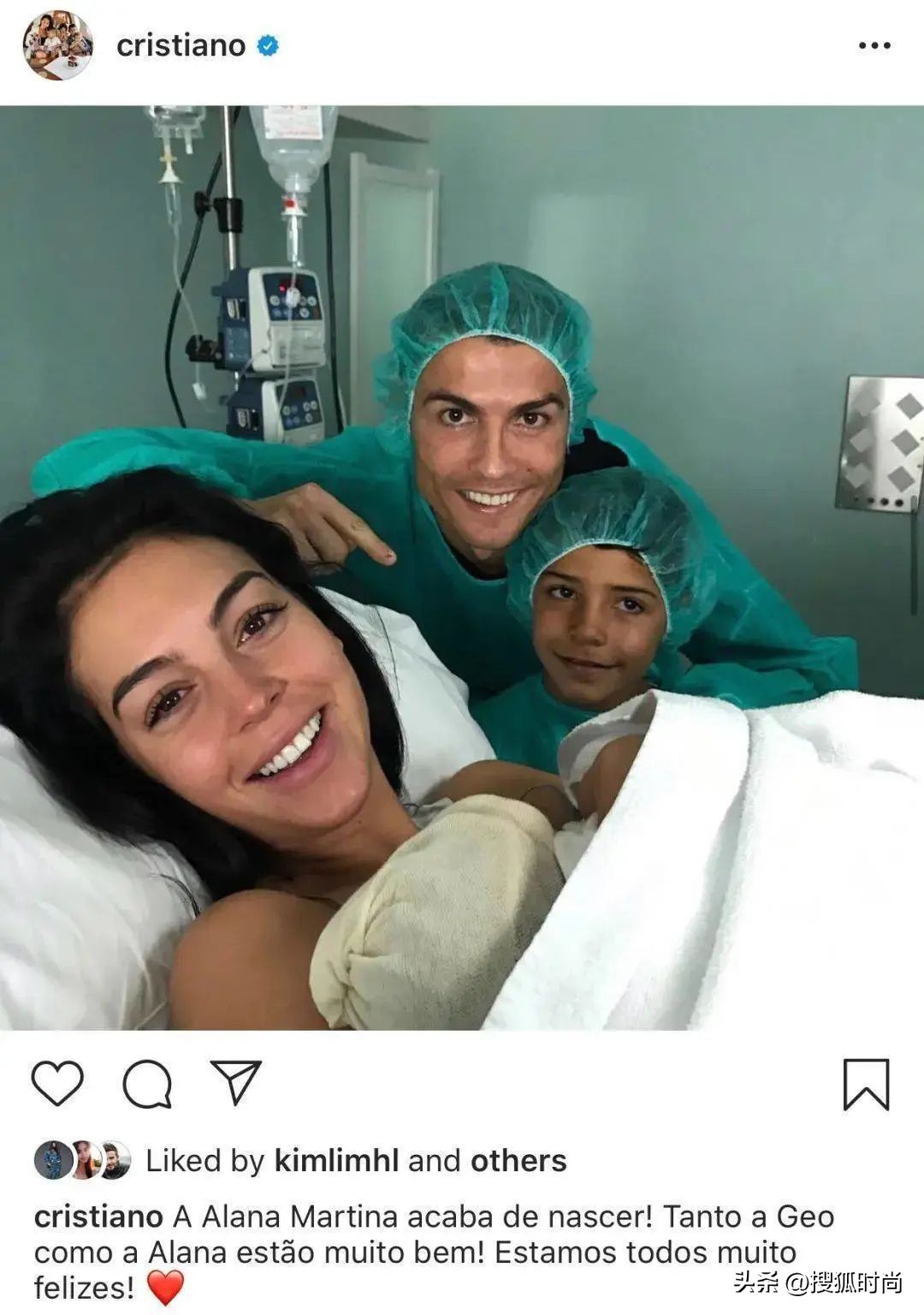 柜姐实现爱马仕自由，足球巨星C罗的女友可不只是个性感的*物尤**