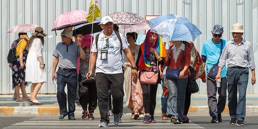 泰国需要护照吗现在,泰国需要中国游客吗