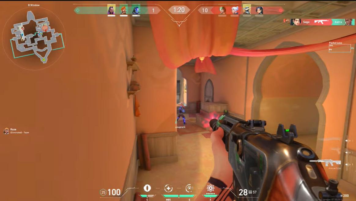 7月12日，腾讯FPS网游《无畏契约》公测，超爽快节奏射击体验！