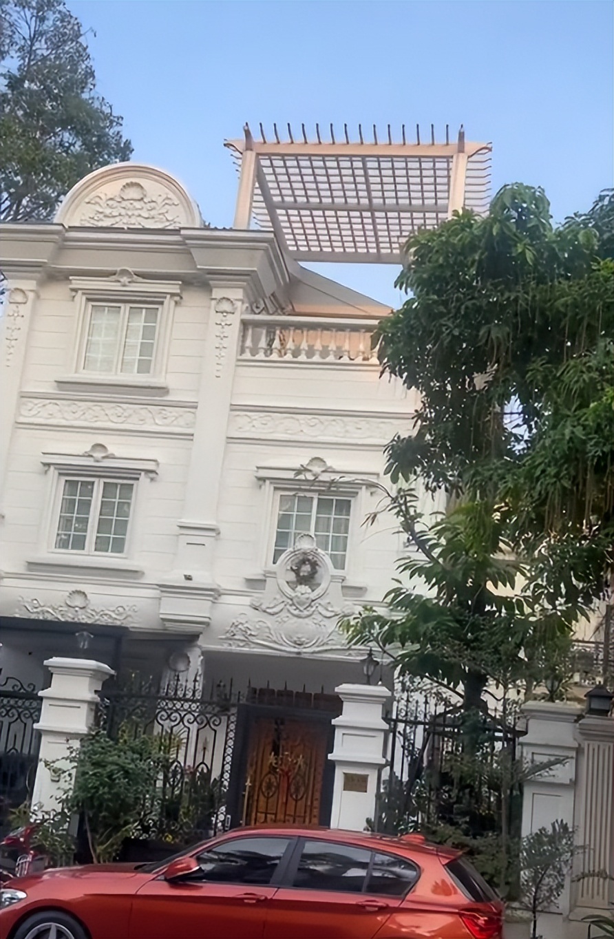 咸素媛和婆婆在越南买别墅,咸素媛在越南的家