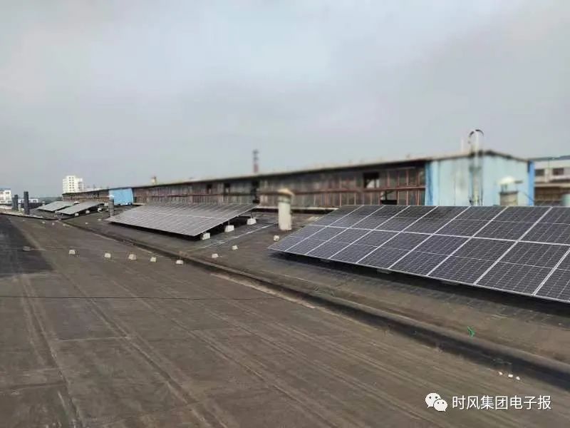 光伏屋顶注入绿色低碳新动能,推进光伏发电建设打造绿色能源