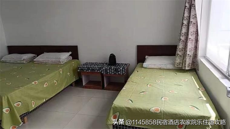 北戴河刘庄民宿可住7人,北戴河刘民然旅馆