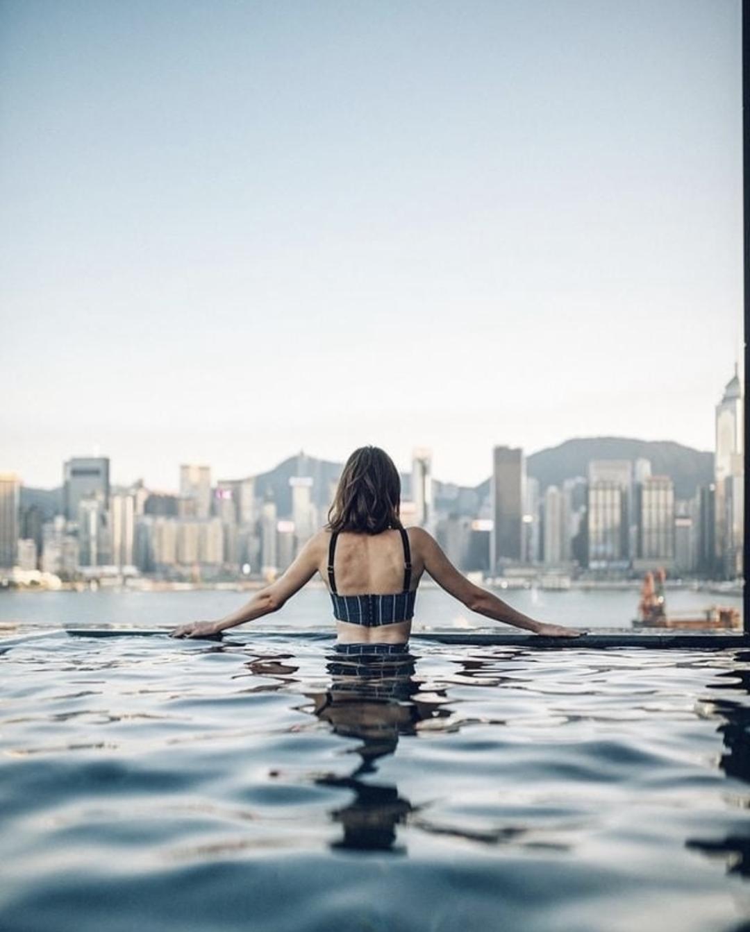 香港打卡香港之王,香港打卡点图片