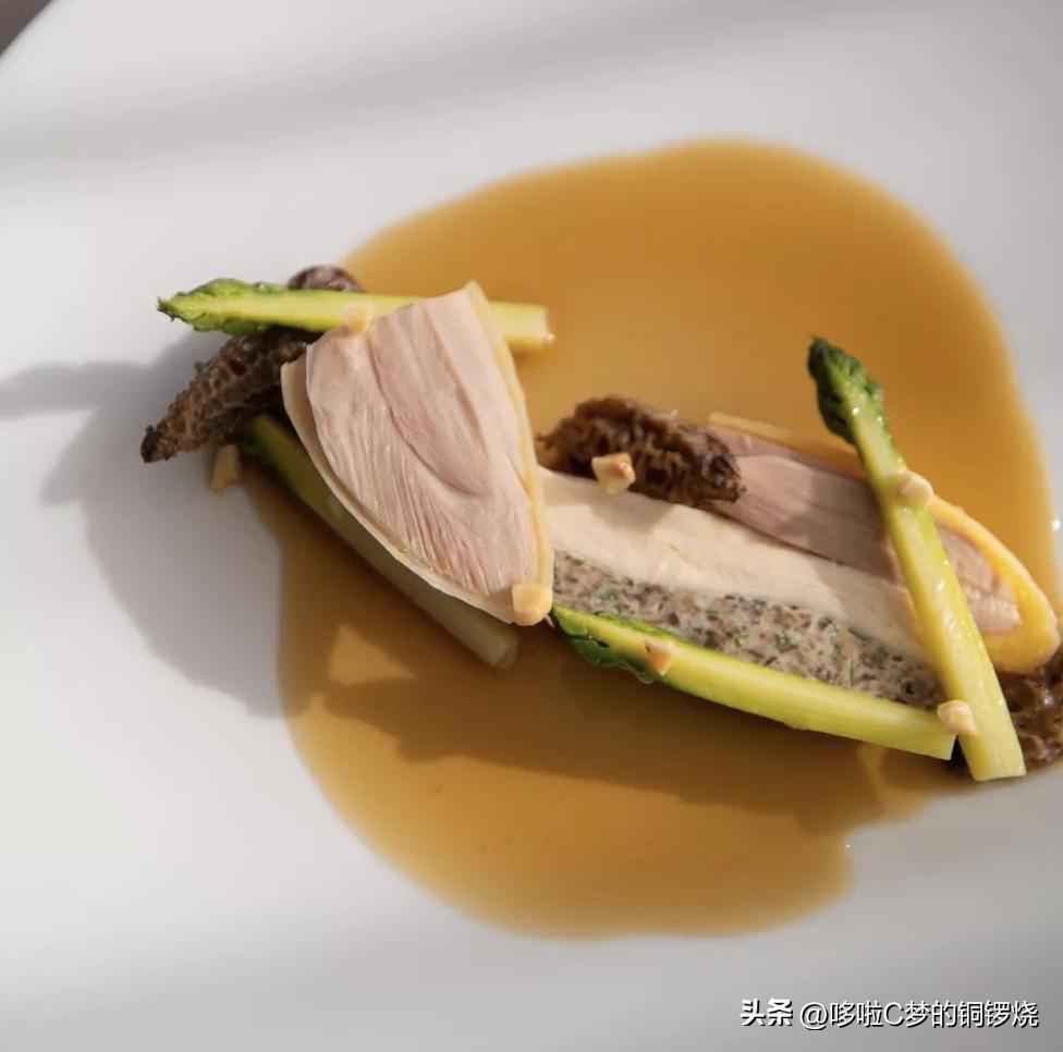 世界顶级餐厅美食排行,世界十大美食餐厅排名