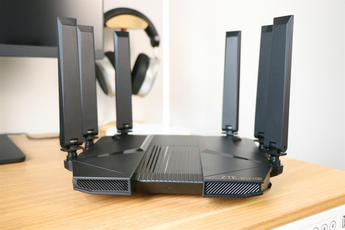 中兴ax5400和中兴ax5400pro区别,中兴ax5400pro对比小米ax6000评测