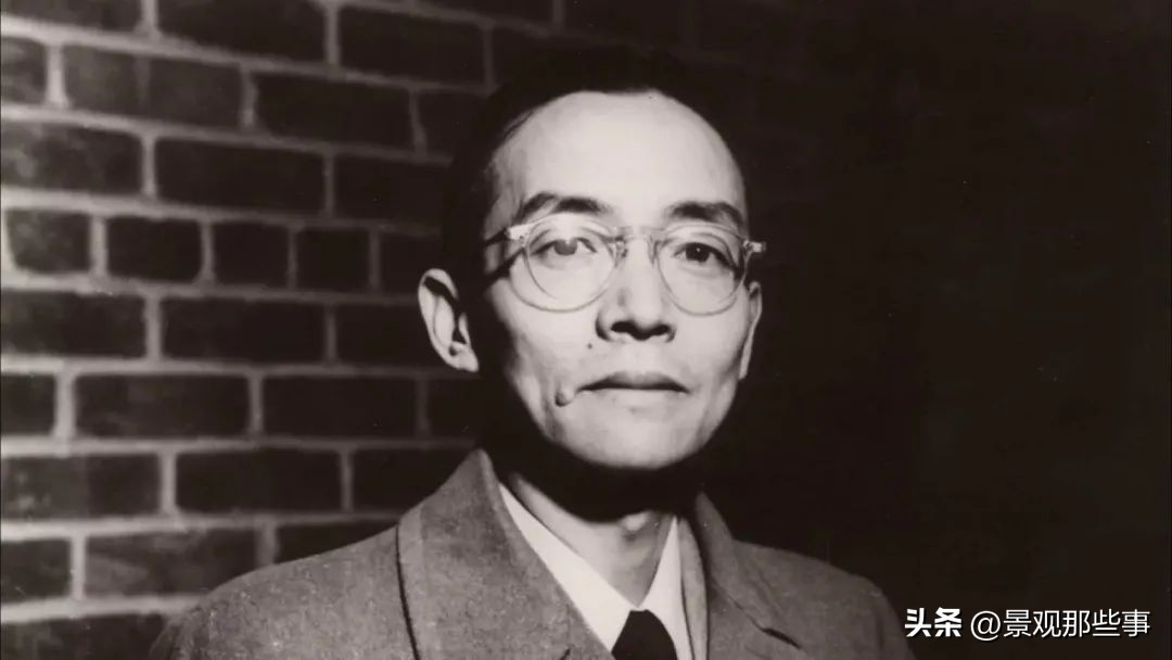 梁思成看都不敢看的楼,大屋顶建筑梁思成