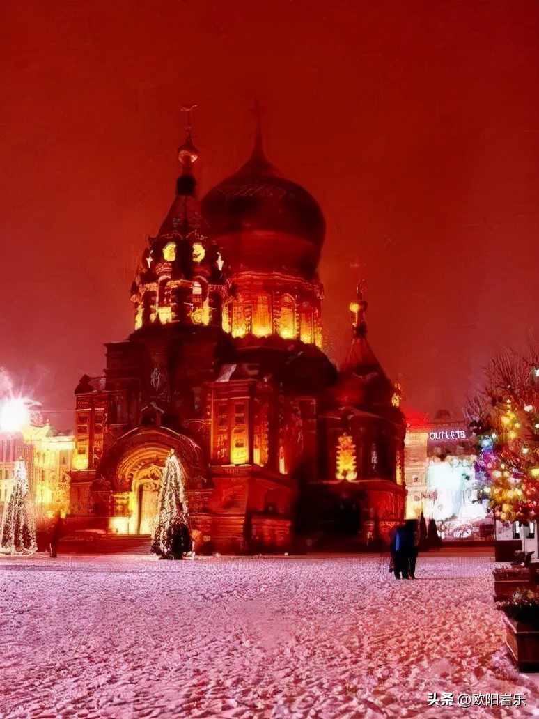 圣诞节好去处国外游,圣诞节推荐去什么地方玩