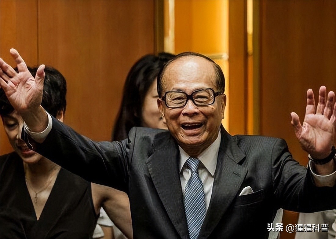 李嘉诚的资产是真的富可敌国吗,10大超级富豪的稳赢之道李嘉诚篇
