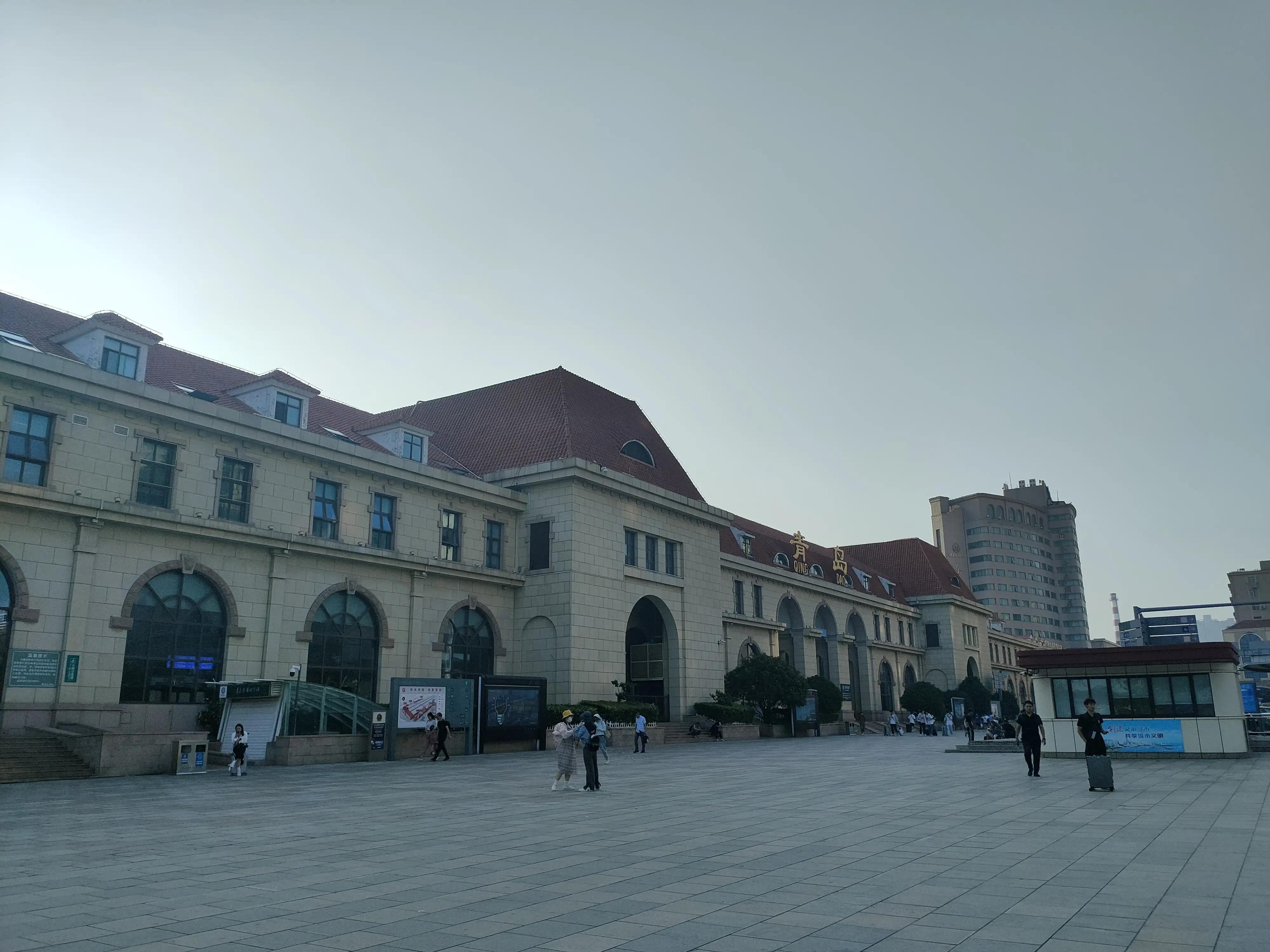 对青岛的印象,青岛印象楼盘