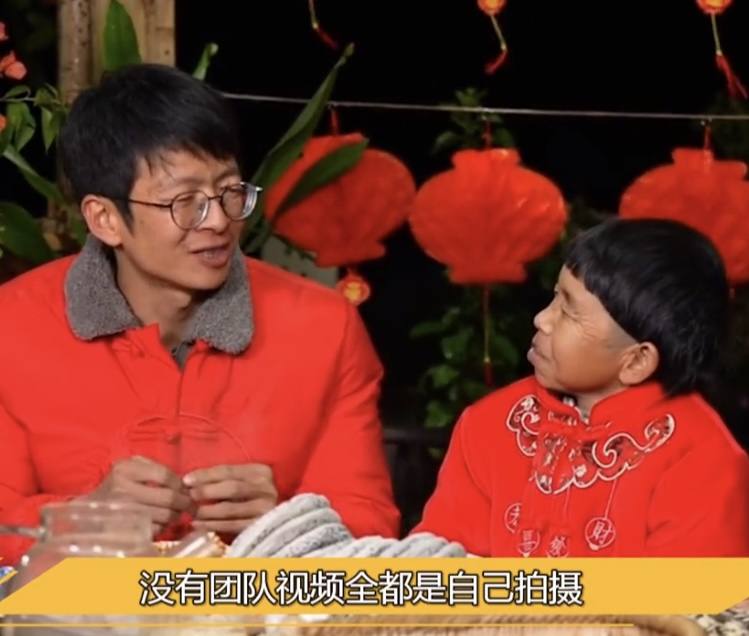 广西小矮人全部视频,广西南宁男网红小矮人