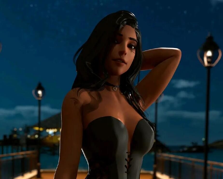 守望先锋禅雅塔教学,守望先锋禅雅塔怎么跳