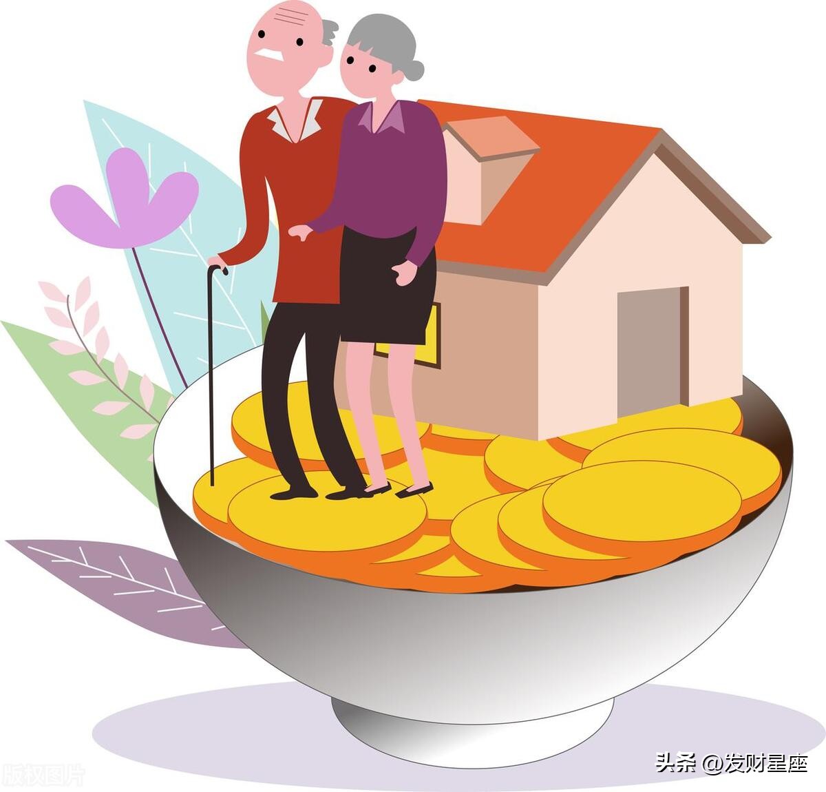 晚年享福命最好的生肖,年轻受苦晚年享福的三大生肖