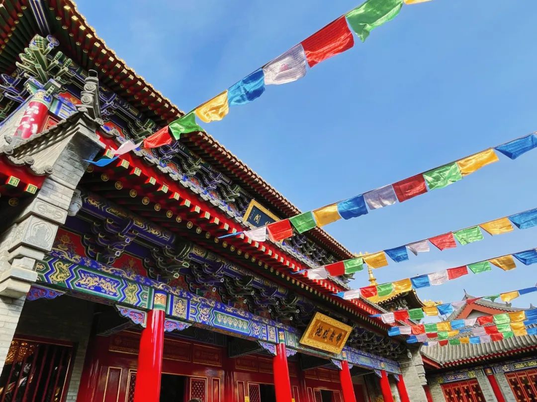 西安网红打卡点创意公园,西安网红拍照打卡地文艺小众街区