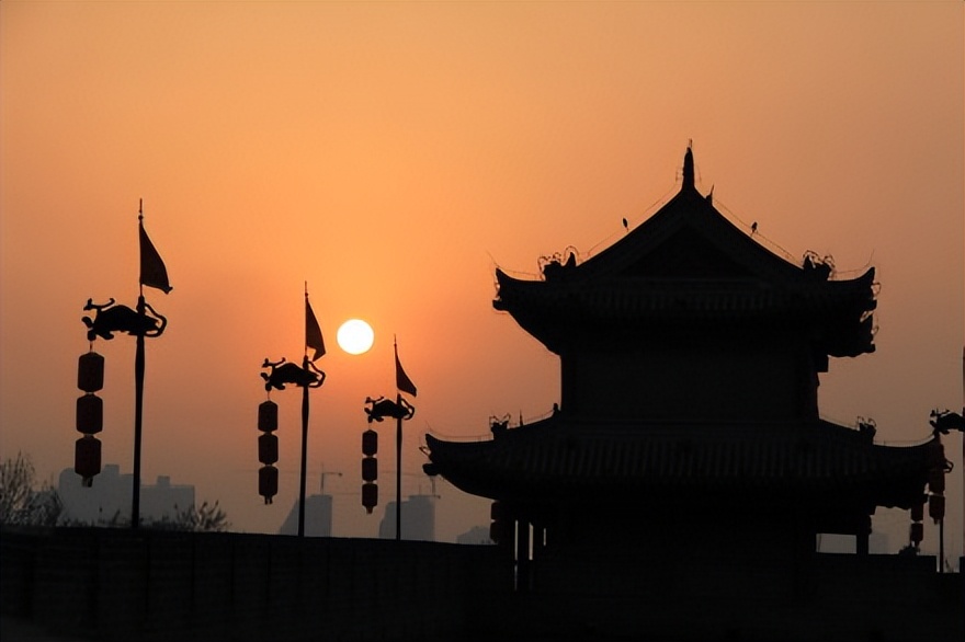 西安旅游攻略必去十条地方,西安旅游必去打卡地点有哪些景点