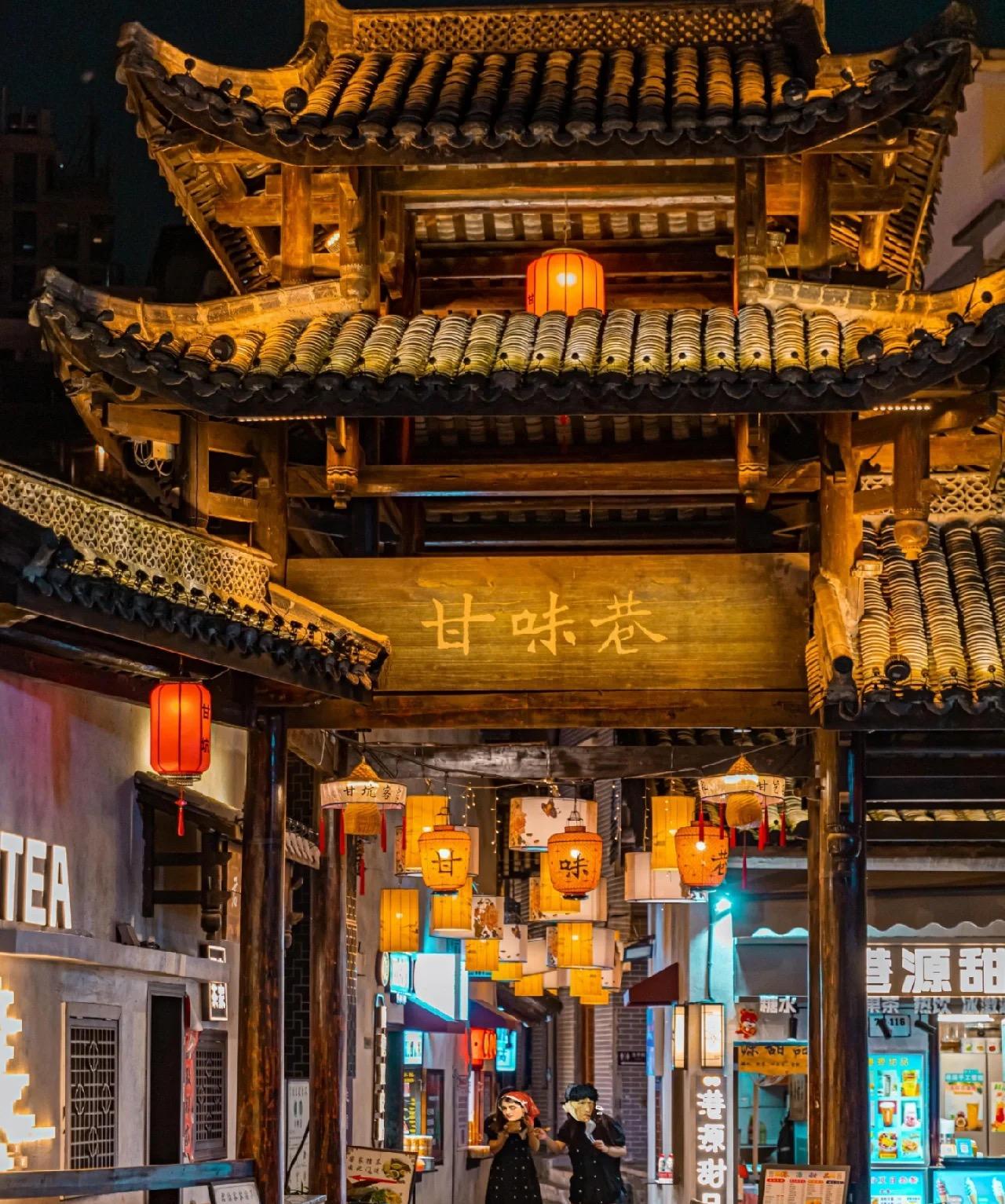 别再去这些地方旅游了,深圳东门有什么地方可以逛的