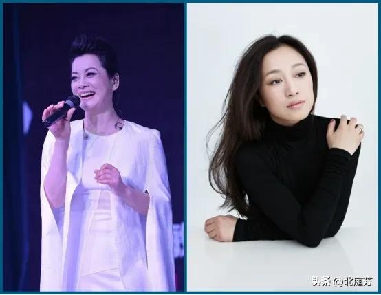 内地流行乐坛十大女歌手,内地流行女歌手歌曲