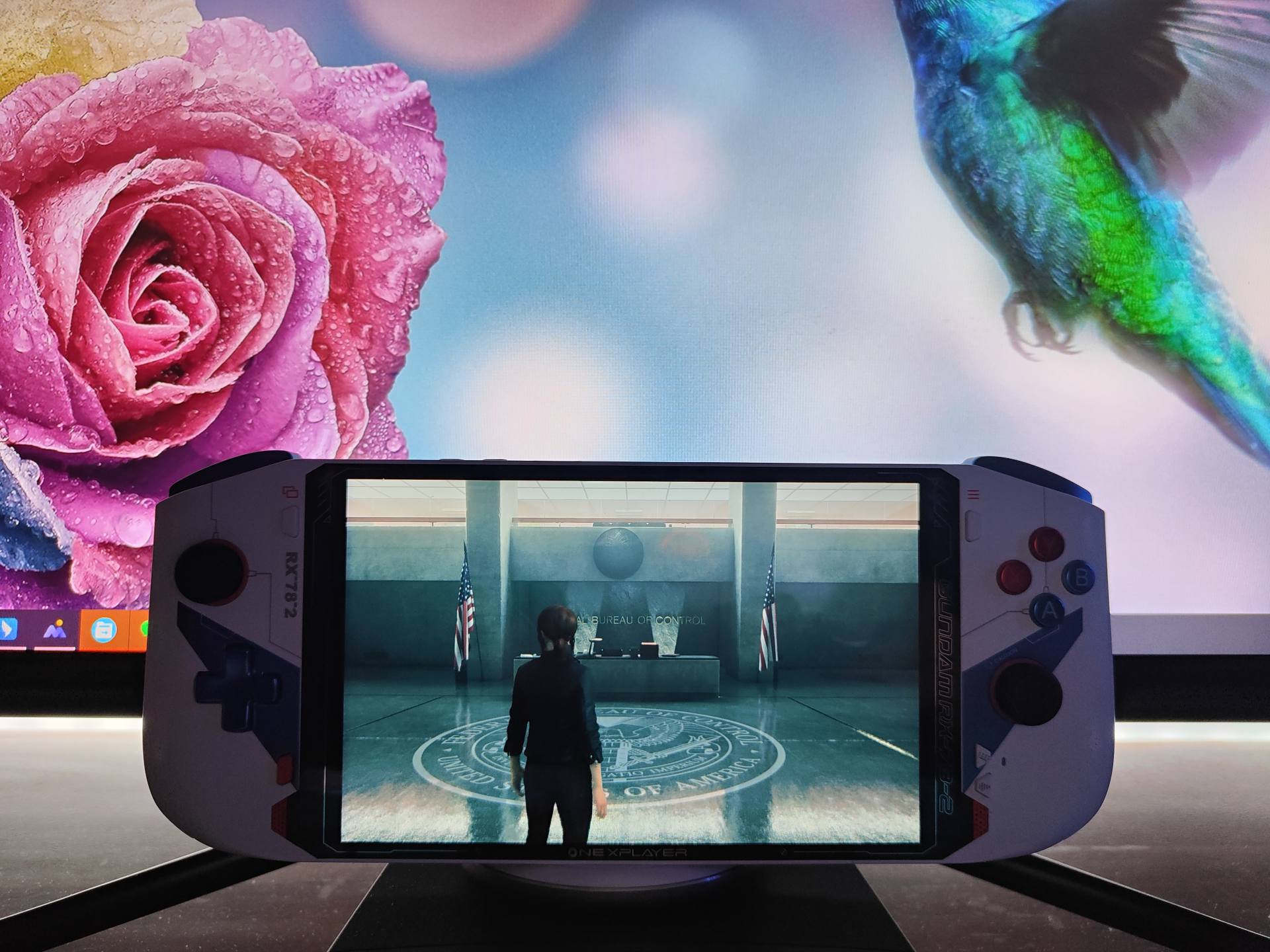 onexplayer高达限量版和普通区别,onexplayerminipro高达限量版