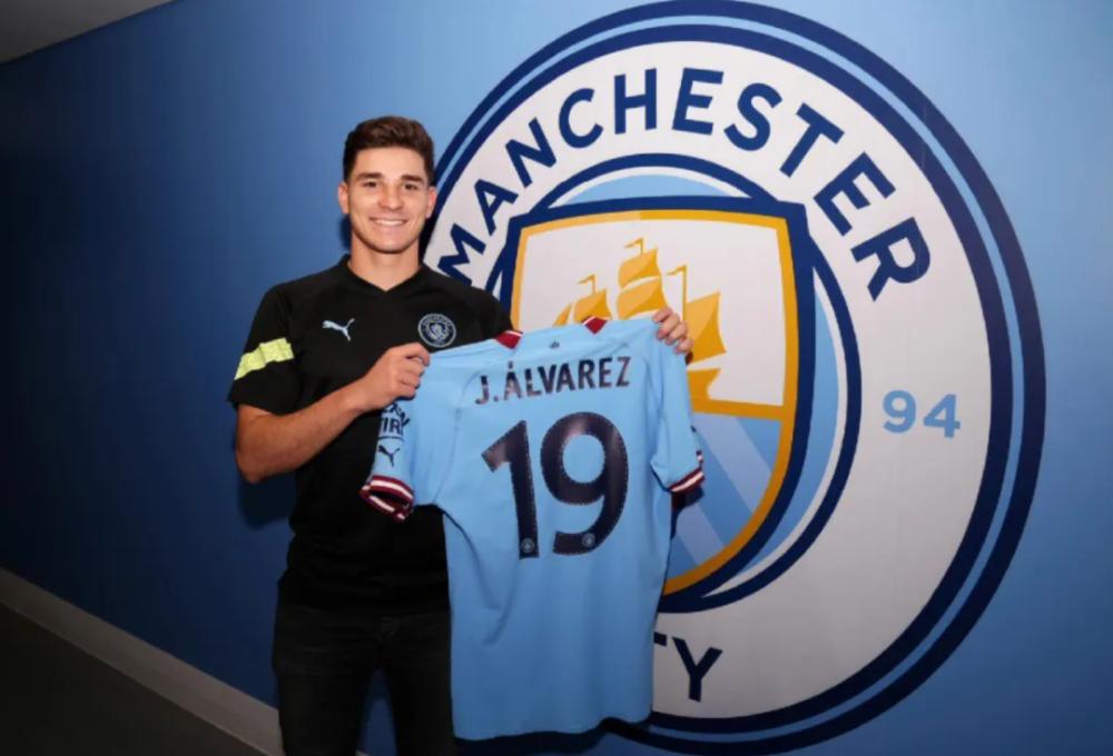 小蜘蛛阿尔瓦雷斯回曼城首秀,小蜘蛛阿尔瓦雷斯曼城表现