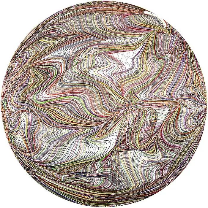 看着很简单其实很难的拼图游戏,史上最好玩的拼图游戏