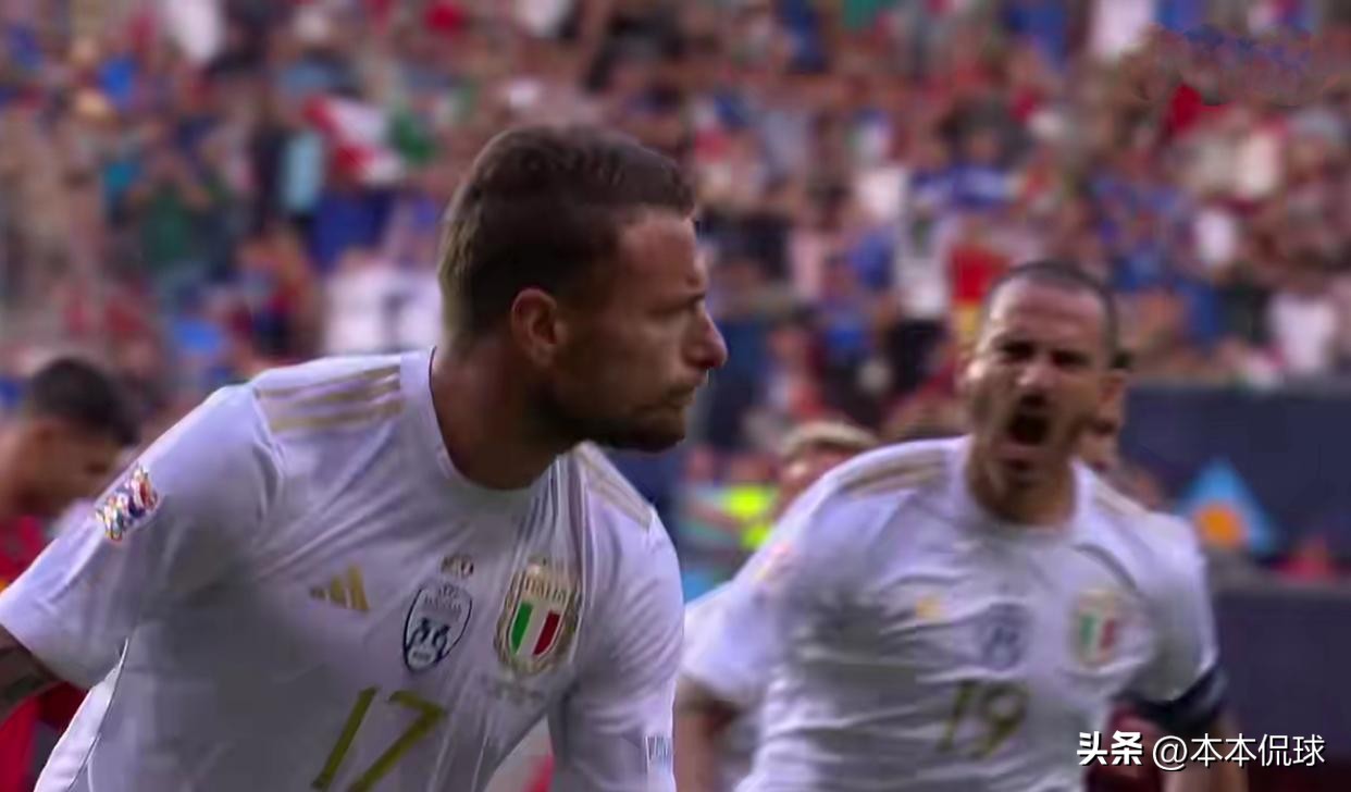 1:2！短短15天，意大利足球连遭5重打击，6月的天空没有那一抹蓝